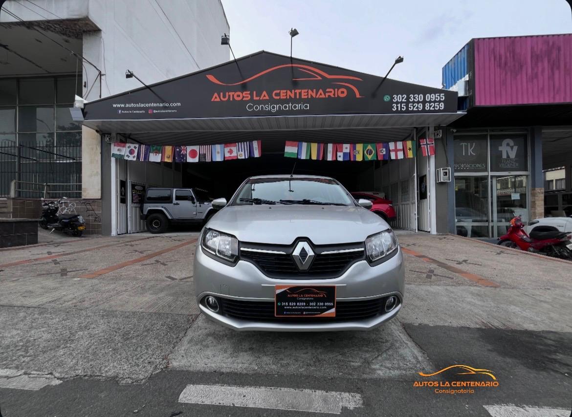 Renault-SANDERO